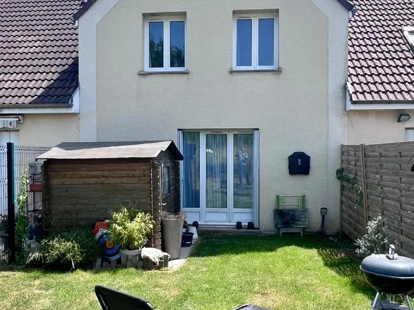 Maison 5 pièces 80 m²