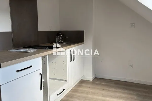 Appartement 1 pièce 22 m²