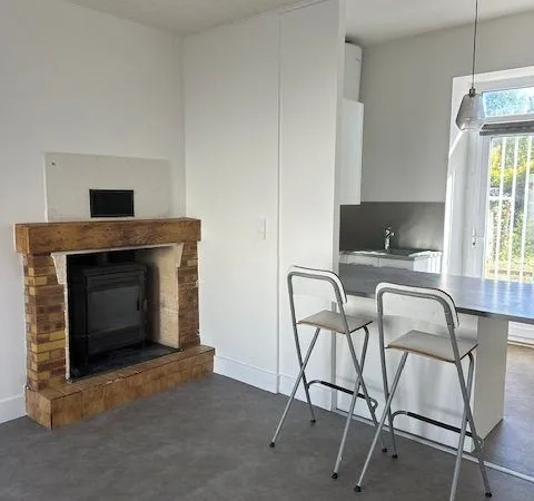 Maison 4 pièces 43 m²