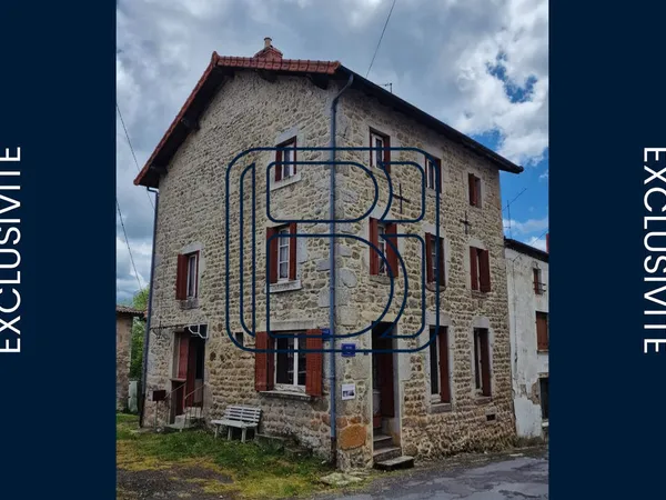 MAISON A FORT POTENTIEL