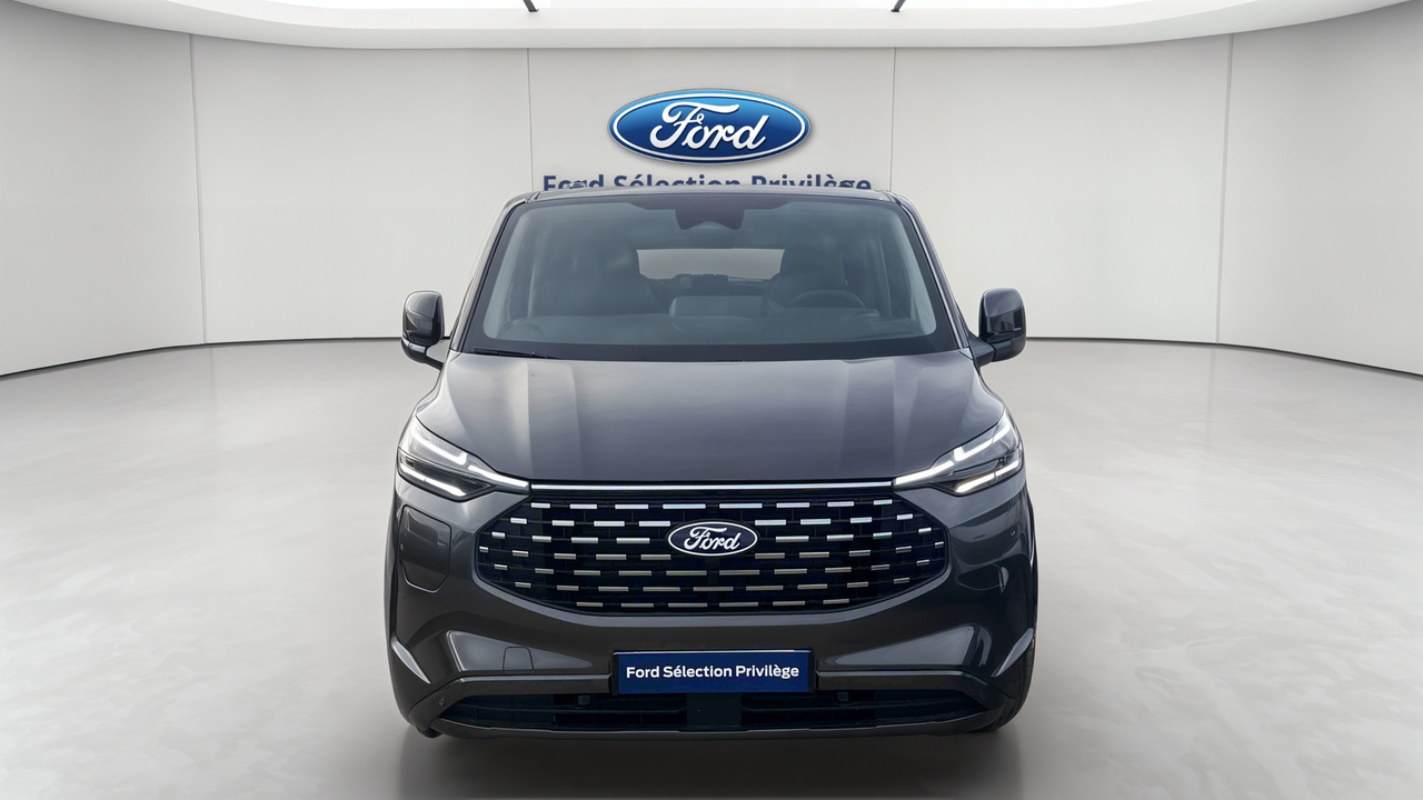 Ford Tourneo Custom 340 L2H1 2.5 Duratec 232 ch PHEV CVT — photo 8