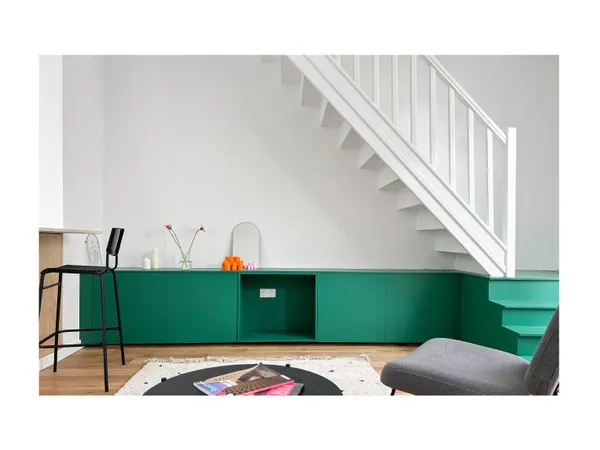 Propose colocation maison 105m² Roubaix