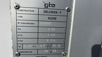 Citroen Jumper L3 3.5 Maxi 140ch S&S Caisse Grand Volume (2 portes AR + escalier) — photo 8