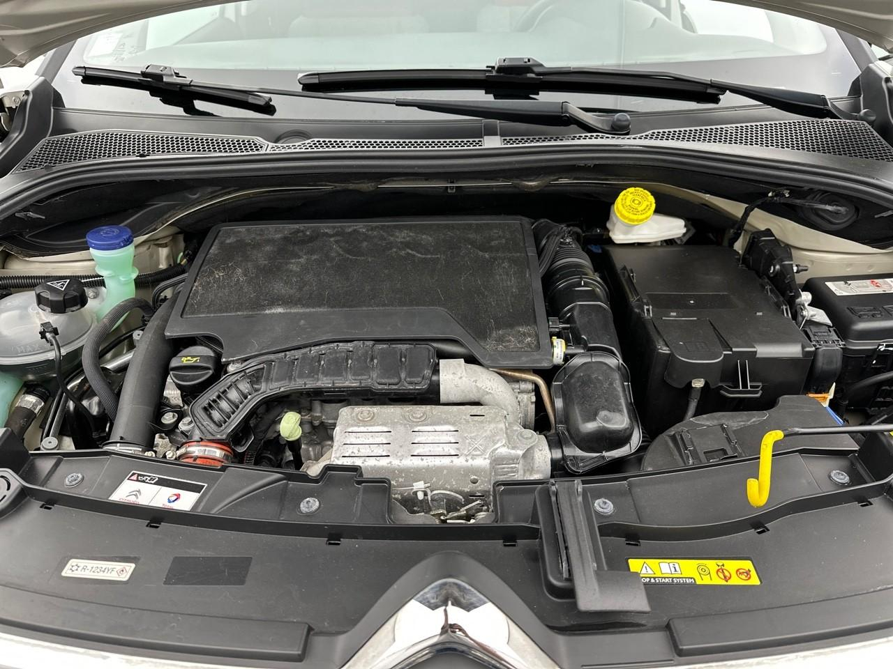 Citroën C3 puretech 110 s&s bvm6 c-series — photo 13