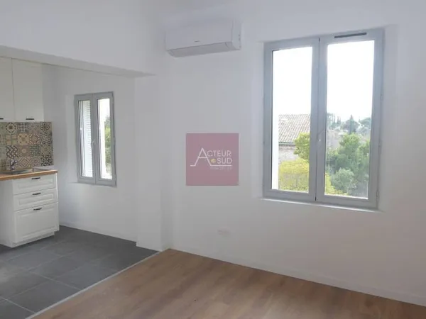 Appartement 2 pièces 31 m²