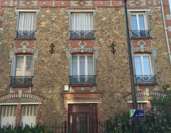 Appartement 3 pièces 50 m²