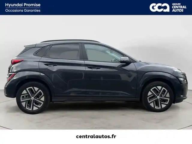 Hyundai Kona electrique 39 kwh - 136 ch — photo 5