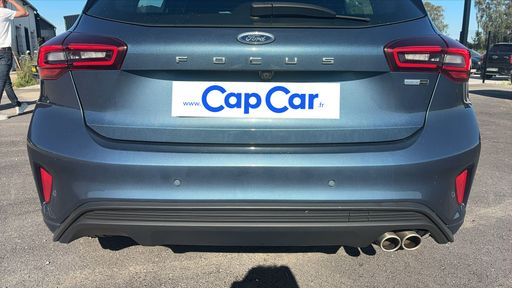Ford Focus 1.0 EcoBoost Flexfuel 125 - ST-Line – 2023 – 53000 km – Hybride essence – Boîte Manuelle — photo 30