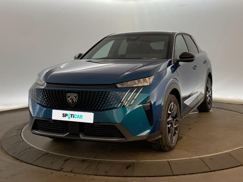 Peugeot 3008 hybrid 145 e-dcs6 gt