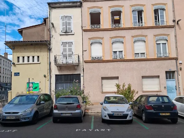 Appartement t.3