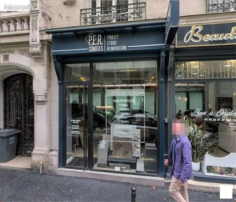 Droit au bail Commerce