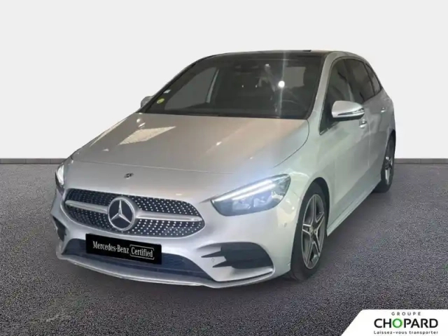 Mercedes Classe B 180 d 8g-dct — photo 1