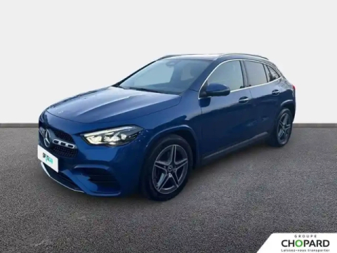 Mercedes Gla 200 d 8g-dct