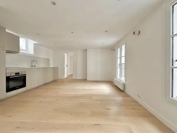 Appartement 2 pièces 44 m²