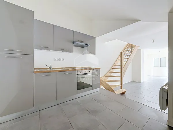 Appartement 2 pièces 44 m²