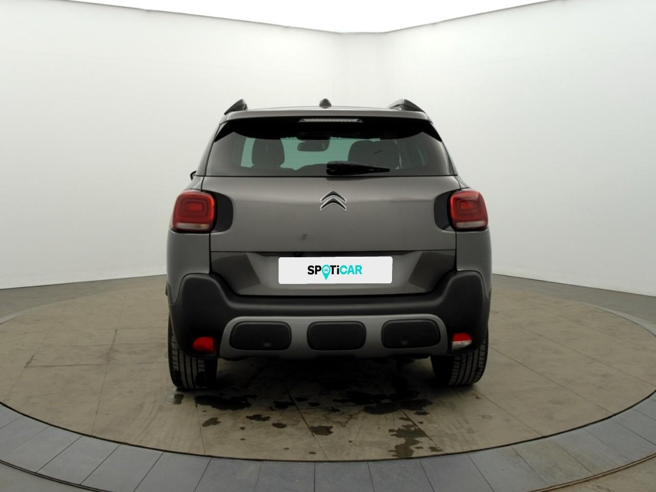 Citroën C3 Aircross puretech 110 s&s bvm6 shine — photo 4