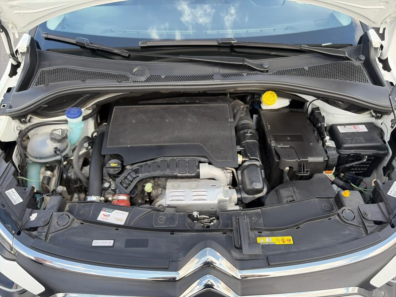 Citroën C3 1.2 puretech 110ch s&s max boite automatique — photo 12