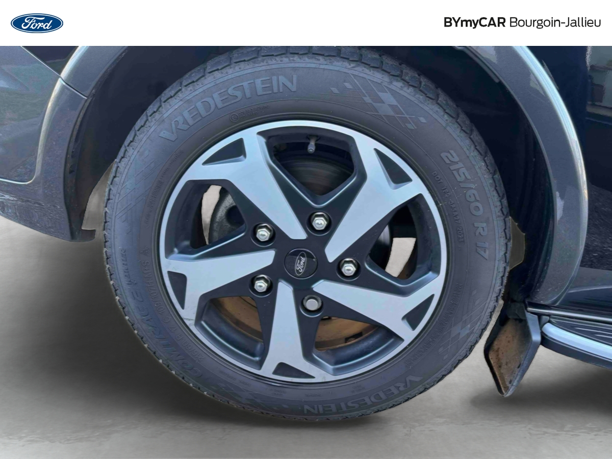 Ford TRANSIT CUSTOM CA 320 L1H1 2.0 ECOBLUE 170 BVA — photo 14