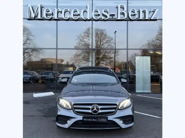 Mercedes Cla e 400 d 4matic break — photo 43