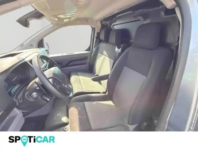 Peugeot Expert fg standard 2.0 bluehdi 145ch s&amp;s asphalt eat8 — photo 12