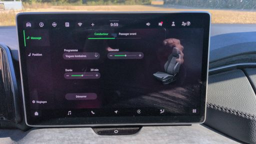 Skoda Kodiaq 2.0 TDI 193 4x4 DSG7 - Selection 7pl – 2025 – 15695 km – Diesel – Boîte Automatique — photo 8