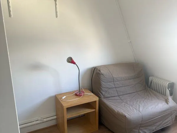 Studio 8m² - Paris 3e - Marais / République