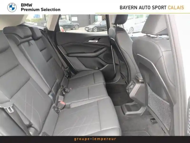 Bmw Serie 2 série 2 activetourer 218d 150ch luxury dkg7 — photo 11