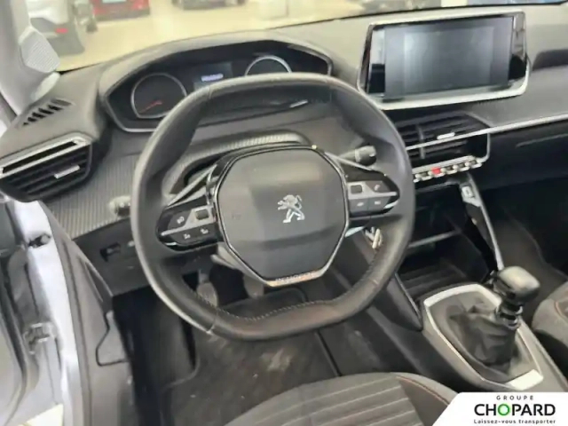 Peugeot 208 bluehdi 100 s&amp;s bvm6 — photo 17