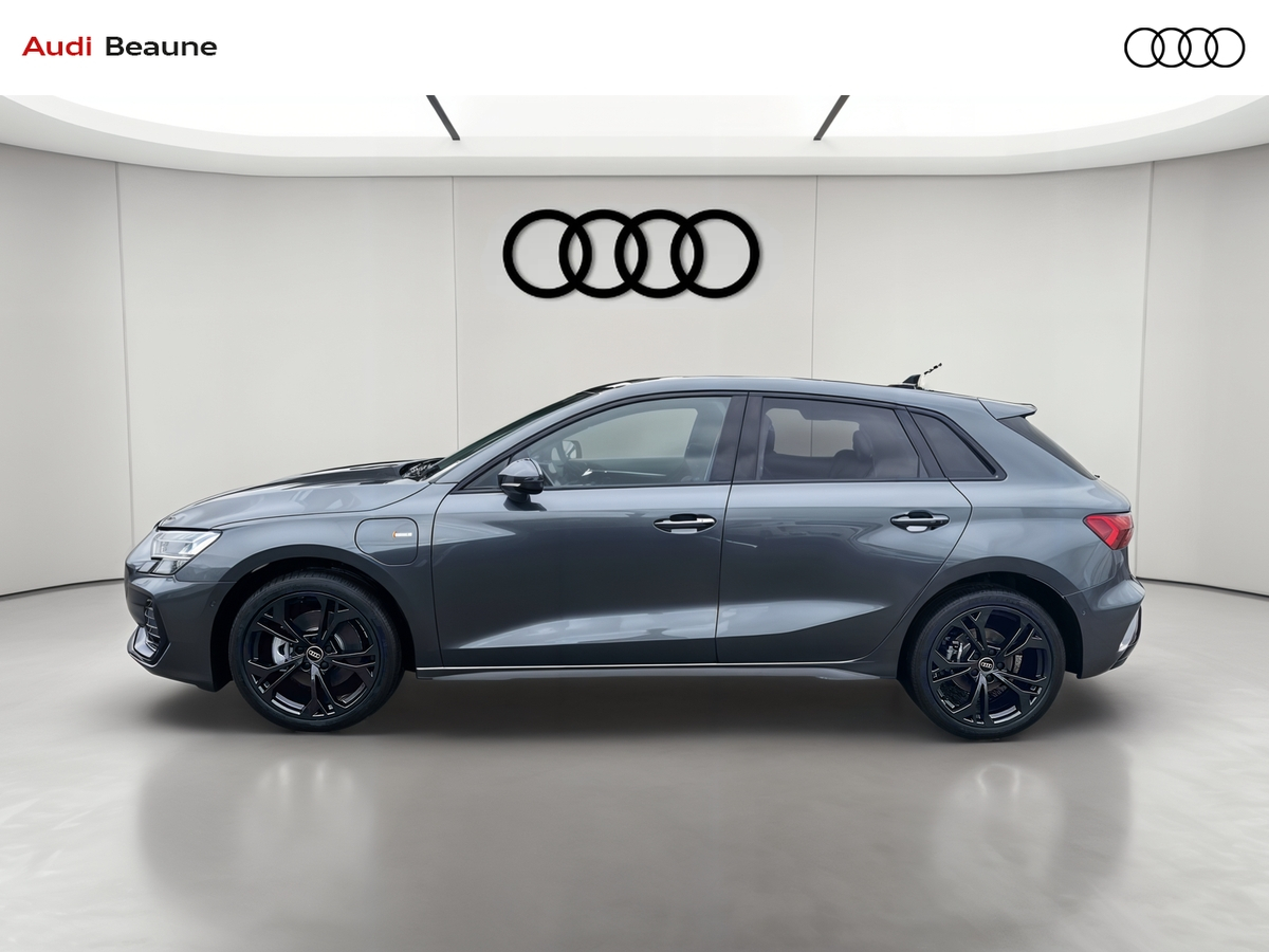 Audi A3 Sportback TFSI e Hybride rechargeable 204 S tronic 6 — photo 2