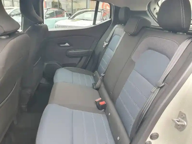 Dacia Sandero eco-g 120 — photo 4