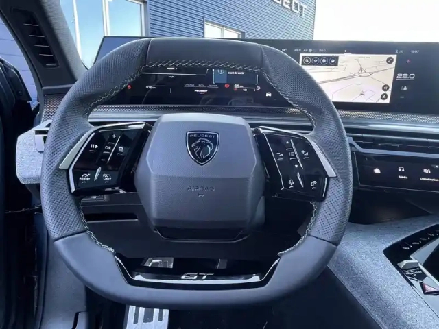 Peugeot 5008 hybrid 145 ch e-dcs6 — photo 108