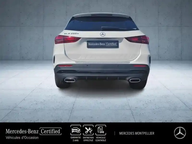 Mercedes Gla 250 e hybrid eq 218ch amg line 8g-dct — photo 4