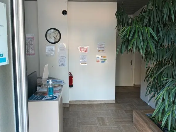 Local kiné Oullins a vendre avec balnéo