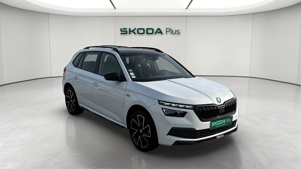 Skoda Kamiq 1.5 TSI 150 ch DSG7 — photo 7