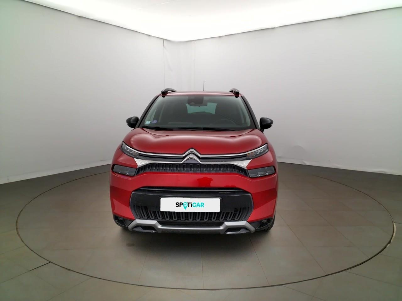 Citroën C3 Aircross puretech 110 s&s bvm6 feel pack — photo 8