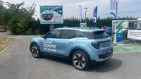 Ford Explorer 286ch Extended Range 77kWh Pack Premium RWD — photo 7