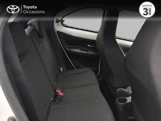 Toyota Aygo X 1.0 vvt-i 72ch dynamic my23 — photo 15