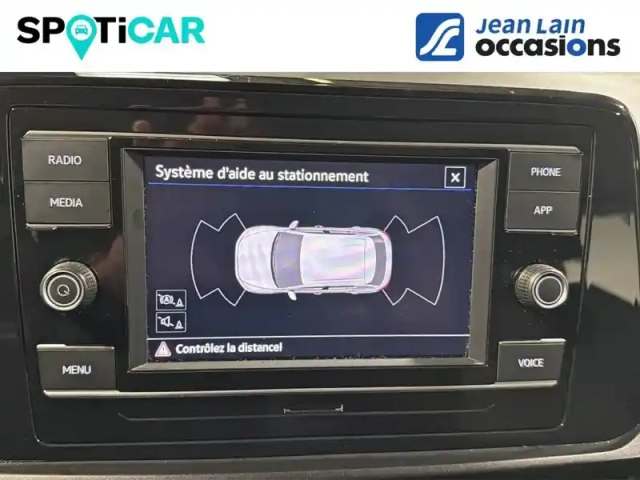 Volkswagen T-Roc 1.0 tsi 110 start/stop bvm6 — photo 33