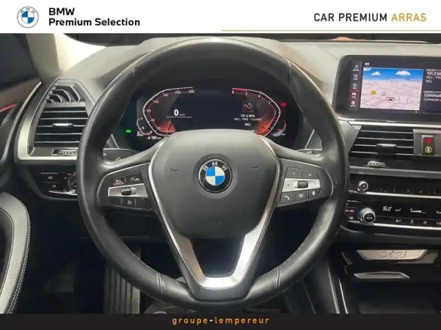 Bmw X3 sdrive18da 150ch  xline — photo 4