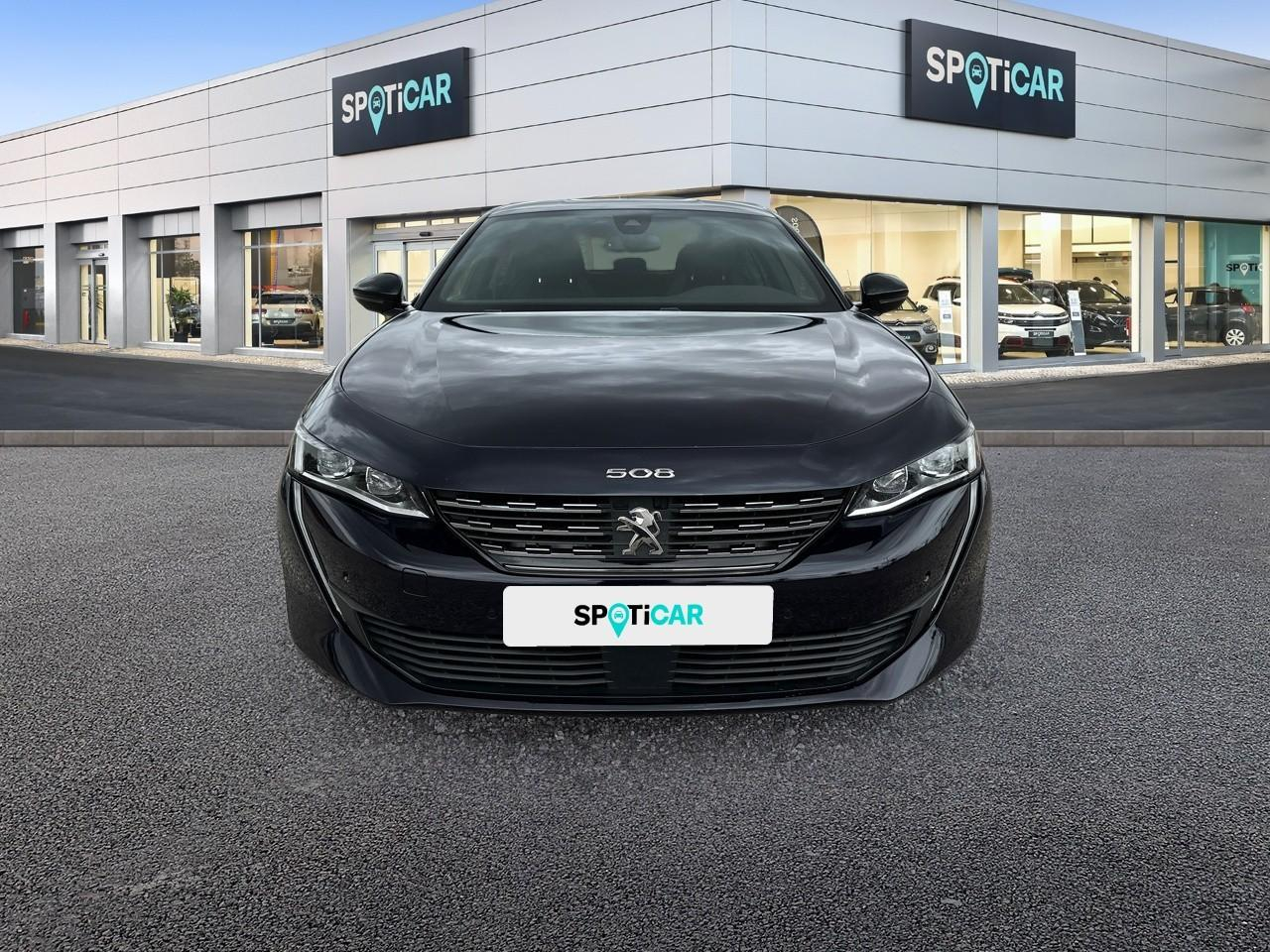 Peugeot 508 puretech 130 ch s&s eat8 allure pack — photo 2
