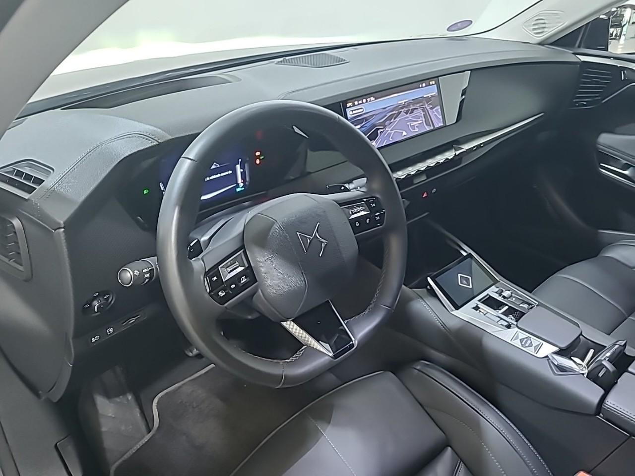 Ds Ds 4 hybride e-tense 225 eat8 cross rivoli — photo 9