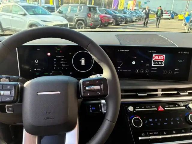 Hyundai Santa Fe 1.6 t-gdi plug-in 253 htrac bva6 — photo 55