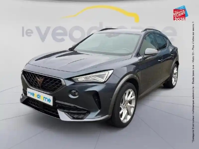 Cupra Formentor 1.4 e-hybrid 204ch business edition dsg6