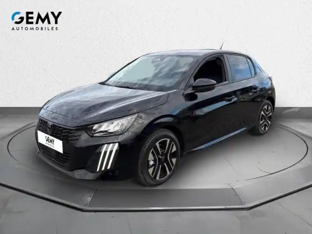 Peugeot 208 hybrid 110 ch e-dcs6