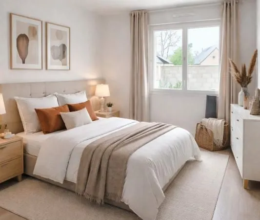 Maison 4 pièces 70 m²
