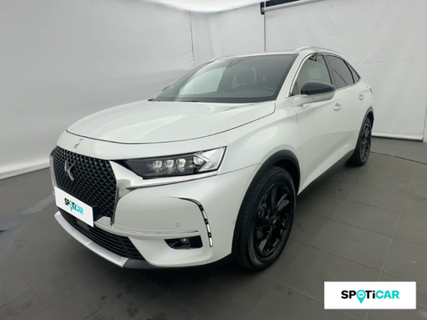 Ds Ds 7 crossback e-tense 4x4 300ch rivoli