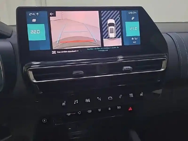 Citroën C5 Aircross hybride rechargeable 225 e-eat8 — photo 40