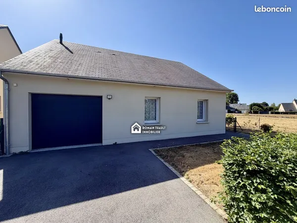 Maison 4 pièces 76 m²