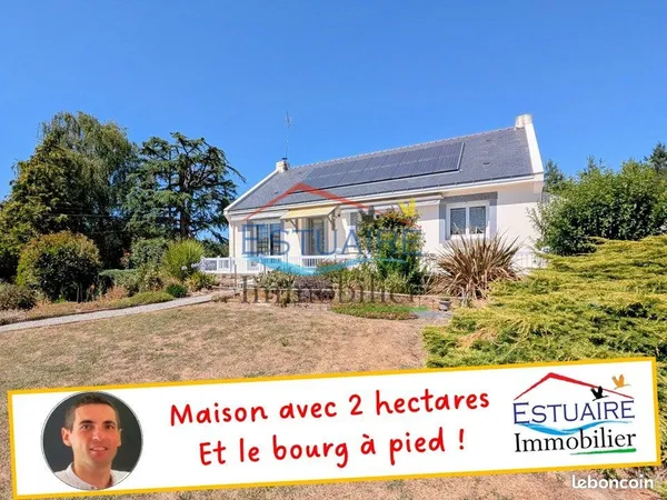 Maison 5 pièces 93 m²