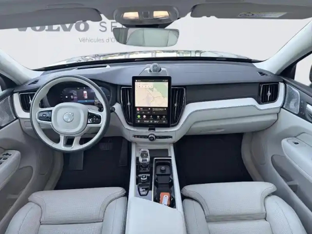 Volvo Xc60 t6 hybride rechargeable 350ch ultra style dark geartronic 8 awd — photo 15